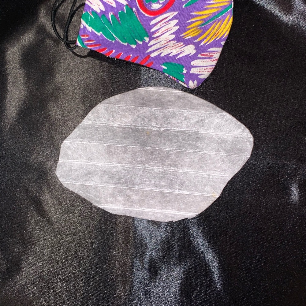 Custom Filtered Mask - Picture 4 of 7